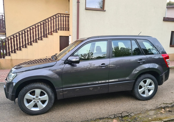 Suzuki Grand Vitara cena 32800 przebieg: 278000, rok produkcji 2011 z Kielce małe 46